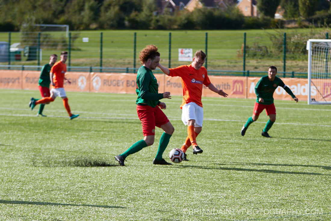 Rugby Borough vs Thurnby Rangers 5 Rugby Borough vs Thurnby Rangers | Rugby Borough FC