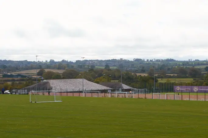 Rugby Borough Football Club - Facility photo