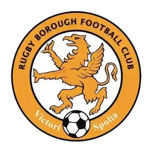 Rugby Borough FC - Crest