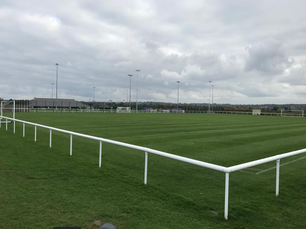 Rugby Borough FC - Kilsby lane barrier pitches