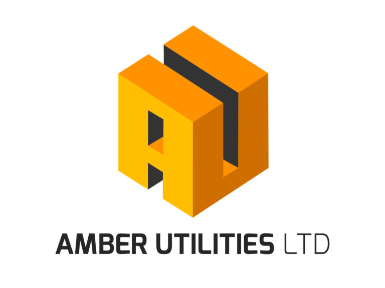 Amber Utilities - Rugby Borough FC sponsor