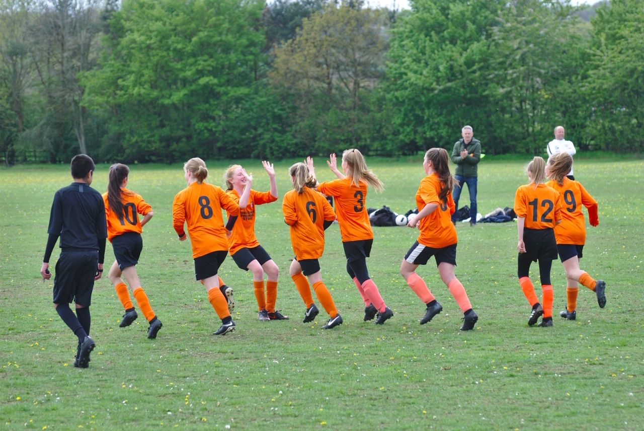 U15 Girls v Greentowers | Rugby Borough FC