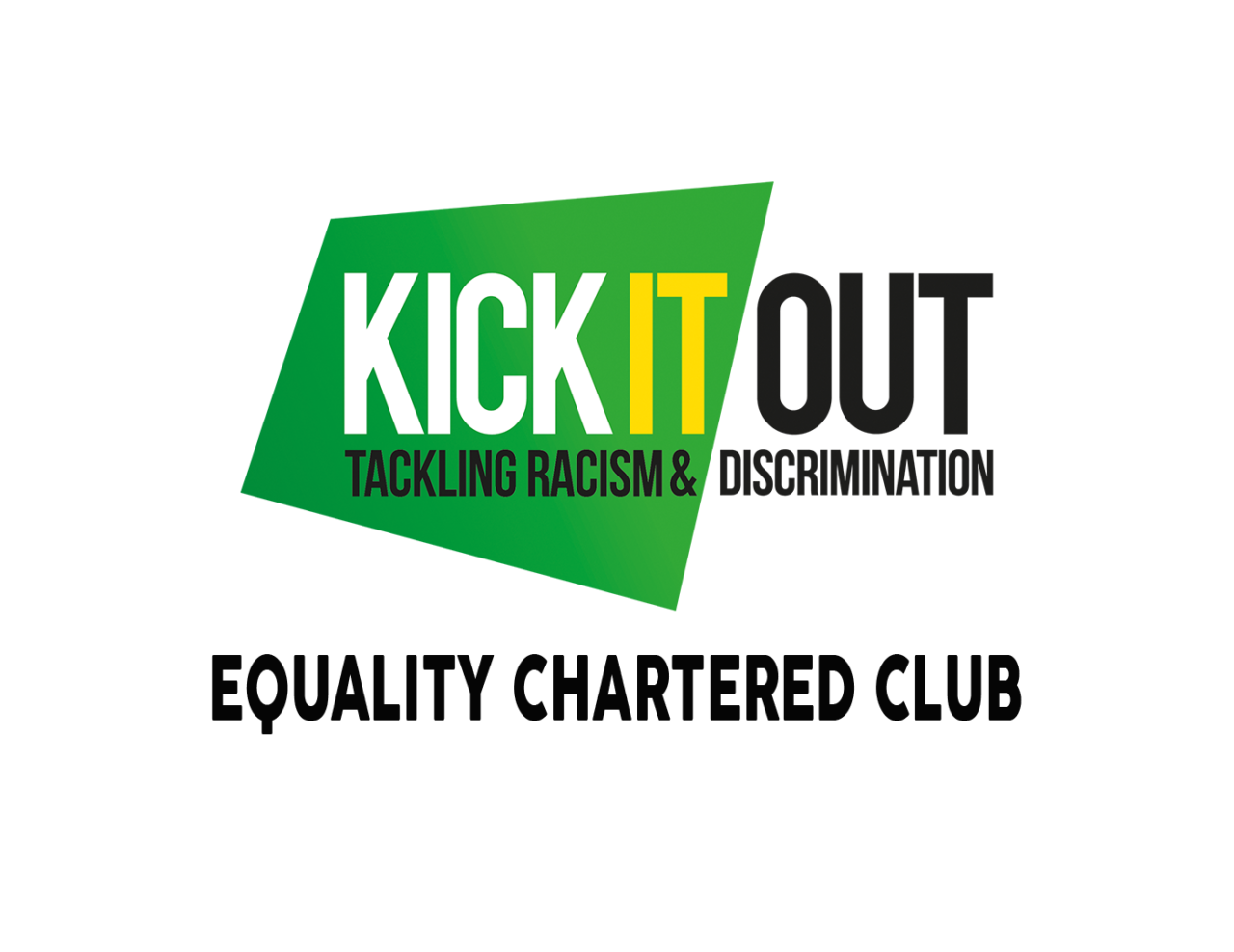 KICK IT OUT Equality Chartered clubs | Rugby Borough FC
