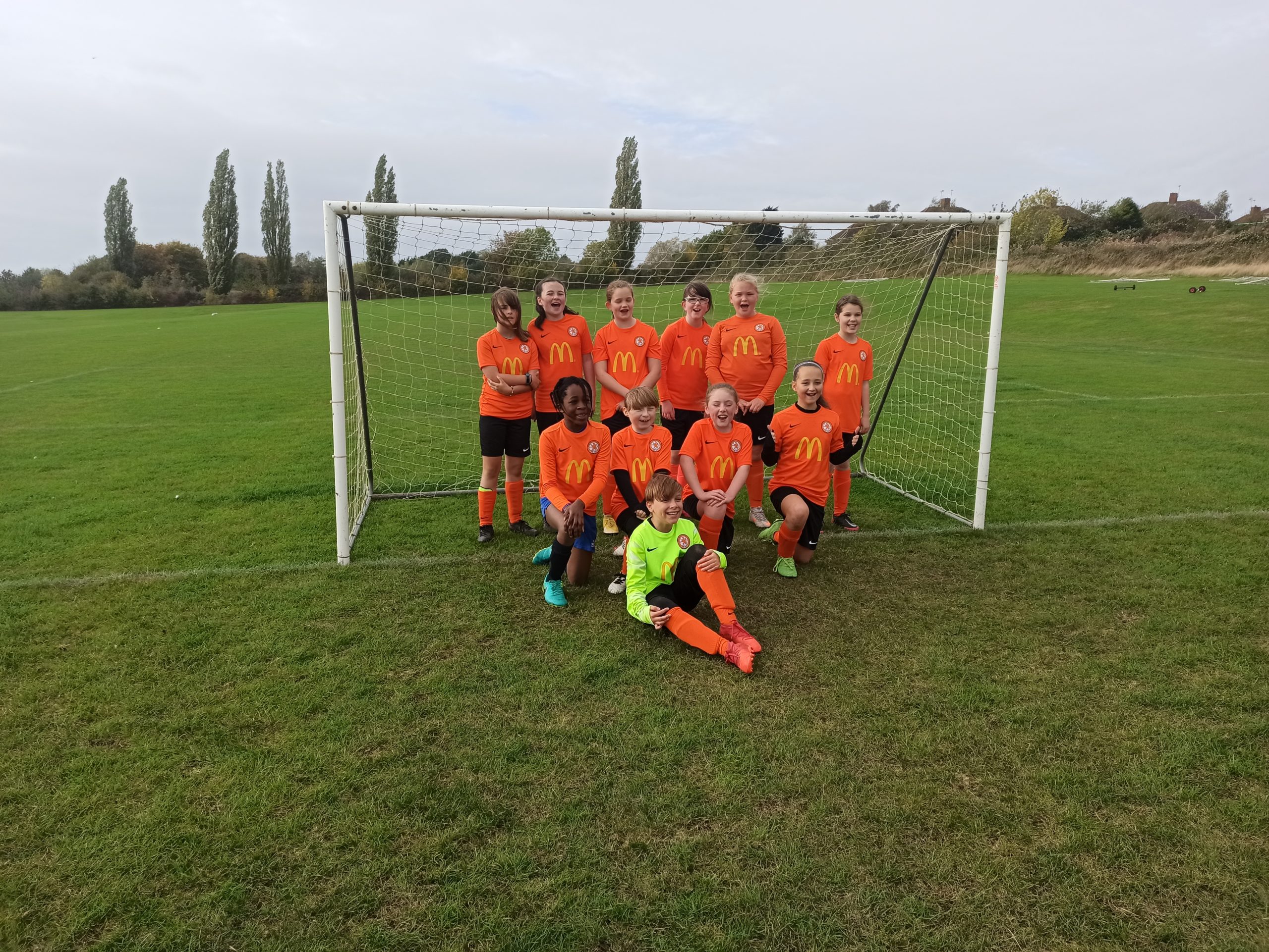 Under 10's kick off the new season | Rugby Borough FC