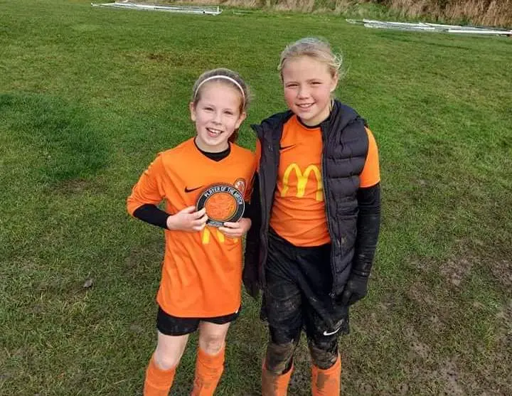 Rugby Borough U10 Girlsç