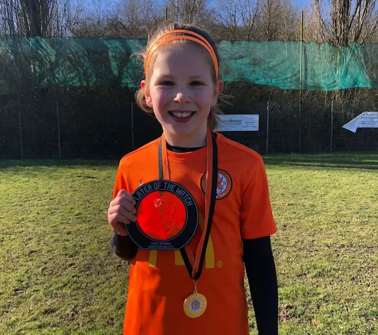 Rugby Borough U10 Girls