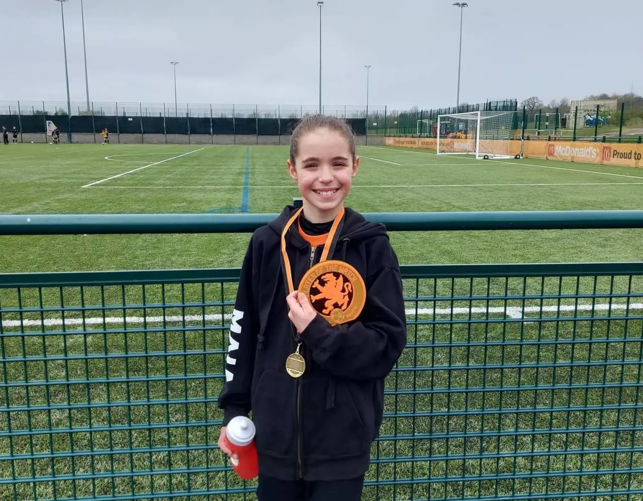 Rugby Borough Girls U10 POM