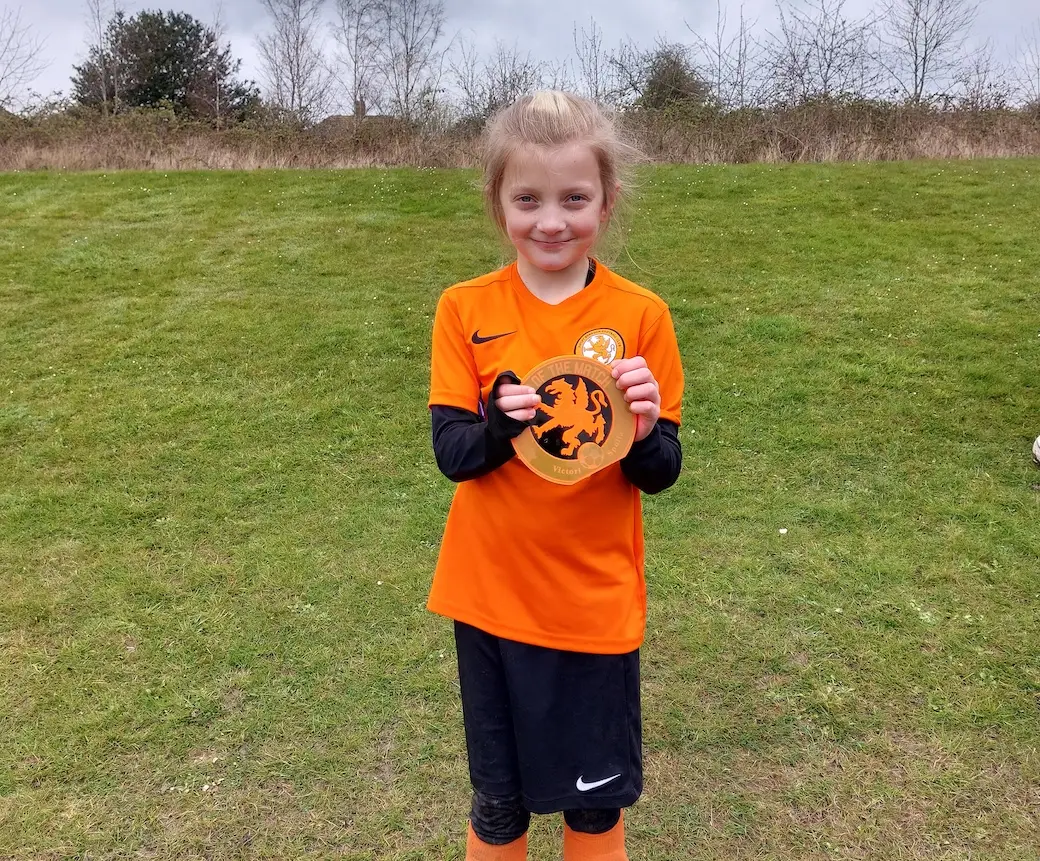 Rugby Borough Girls U10 POM