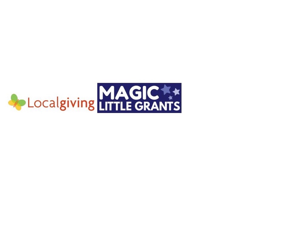 Magic Little Grants logo