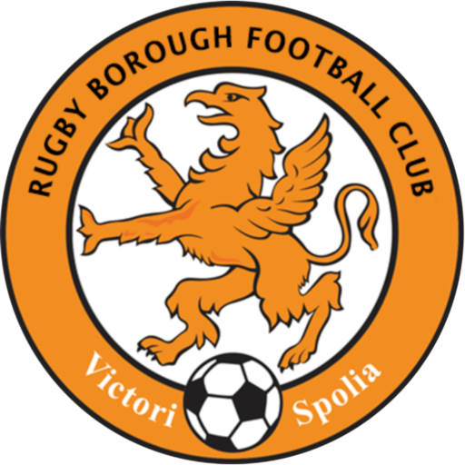 Rugby Borough FC badge