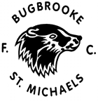 Bugbrooke St. Michaels FC badge
