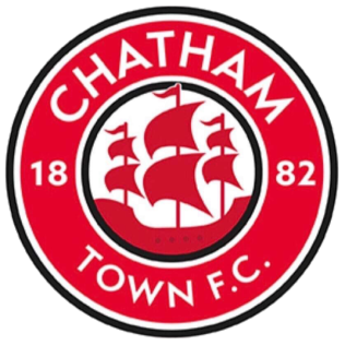 Chatham Town FC badge