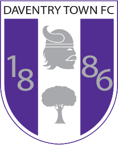 Daventry Town FC badge