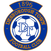 Desborough Town FC badge