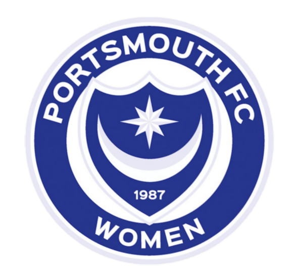 Portsmouth FC Women badge