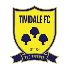 Tividale FC badge