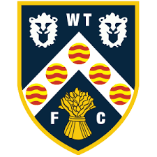 Wellingborough Town FC badge