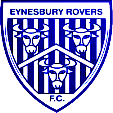 Eynesbury Rovers FC badge