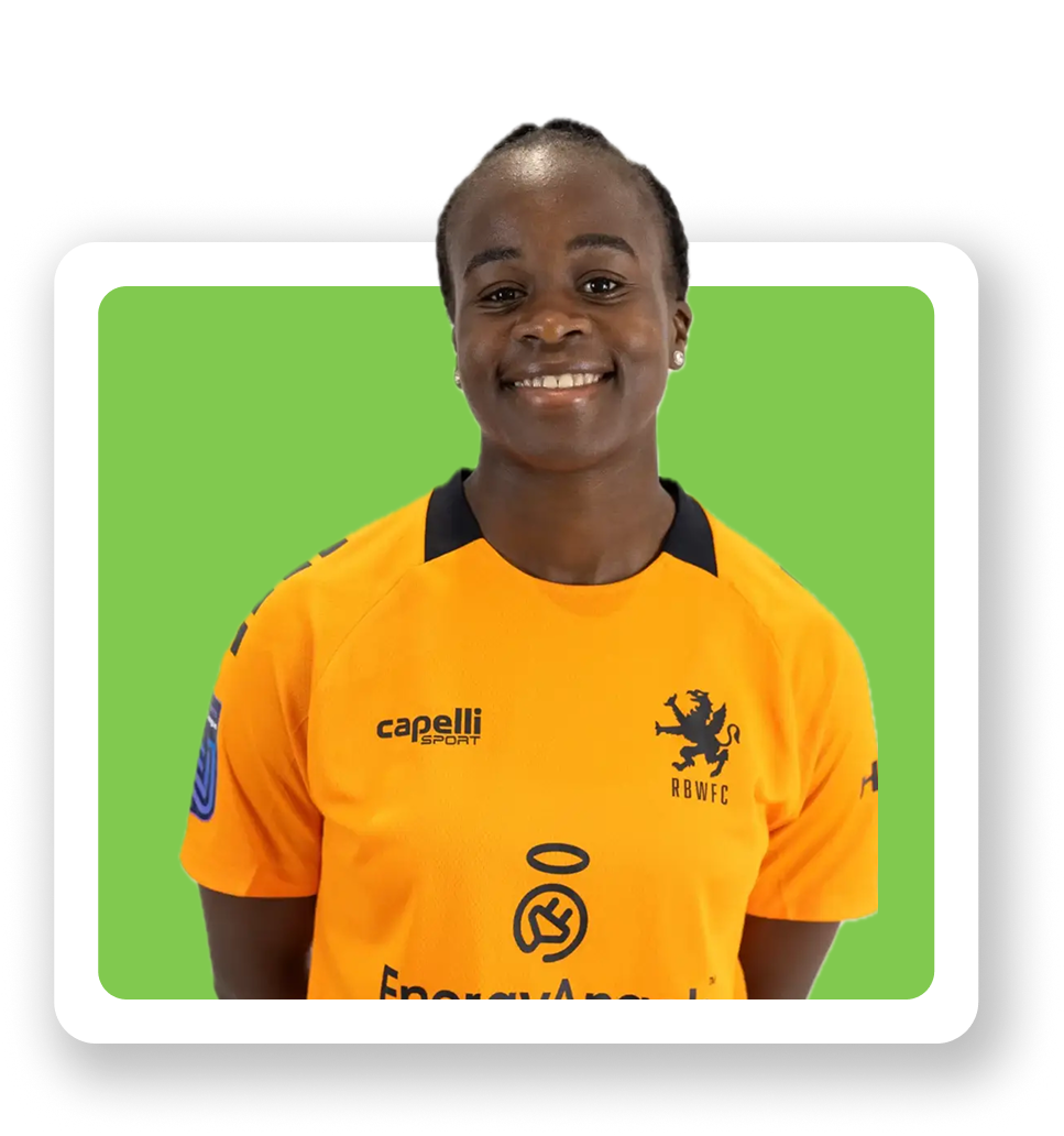 Womens 1st Team Home | Rugby Borough FC