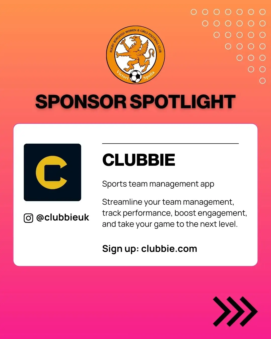 Sponsor Spotlight: Clubbie 2 1-1.webp