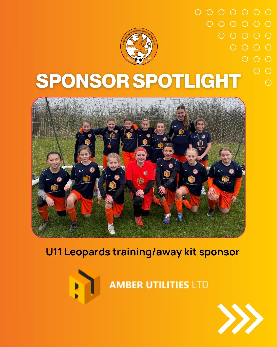 Sponsor Amber Utilities