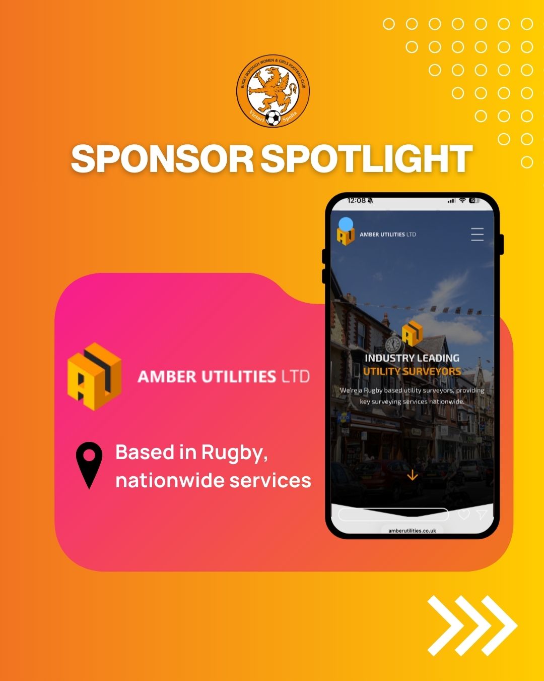 Sponsor Amber Utilities