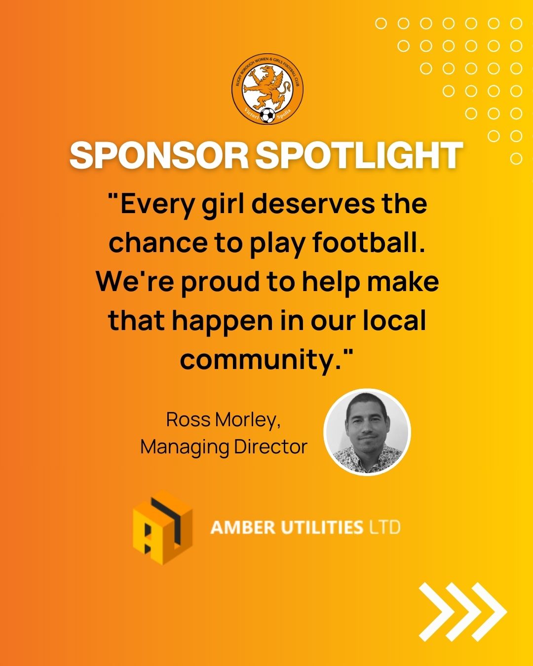 Sponsor Amber Utilities