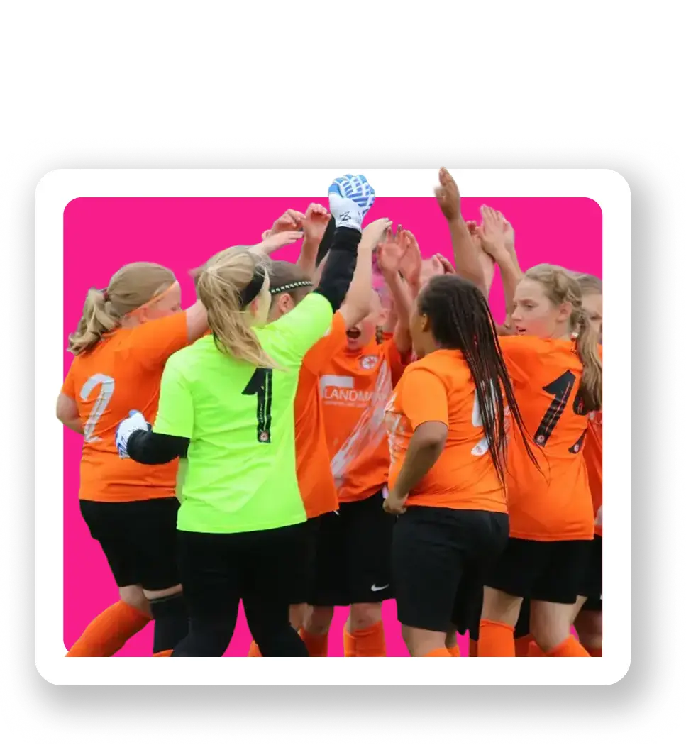 Rugby Borough Female Pathway | Rugby Borough FC