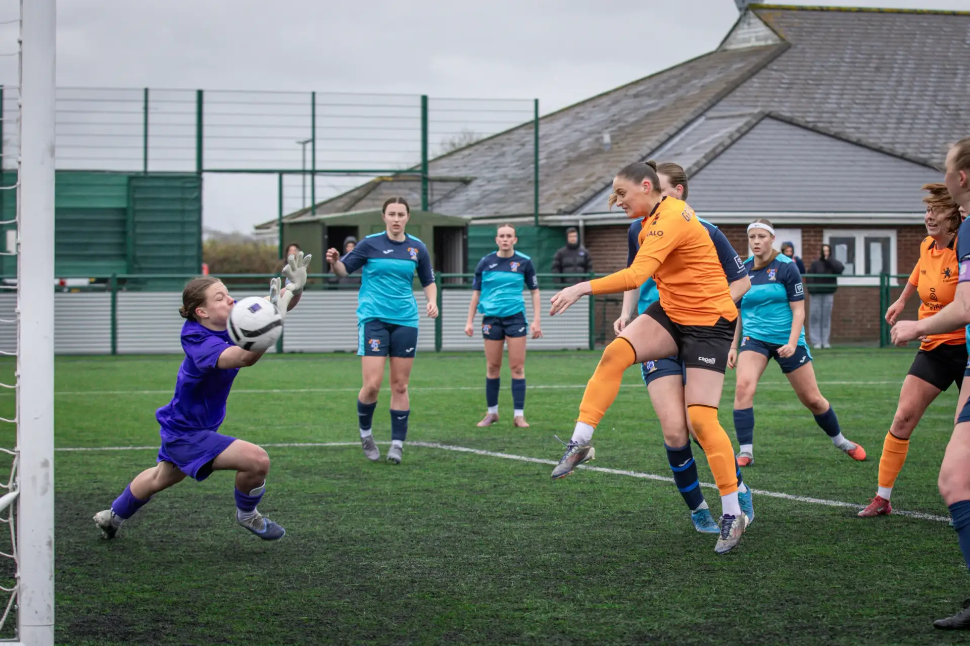 Late Greenslade winner seals dramatic comeback for Borough.