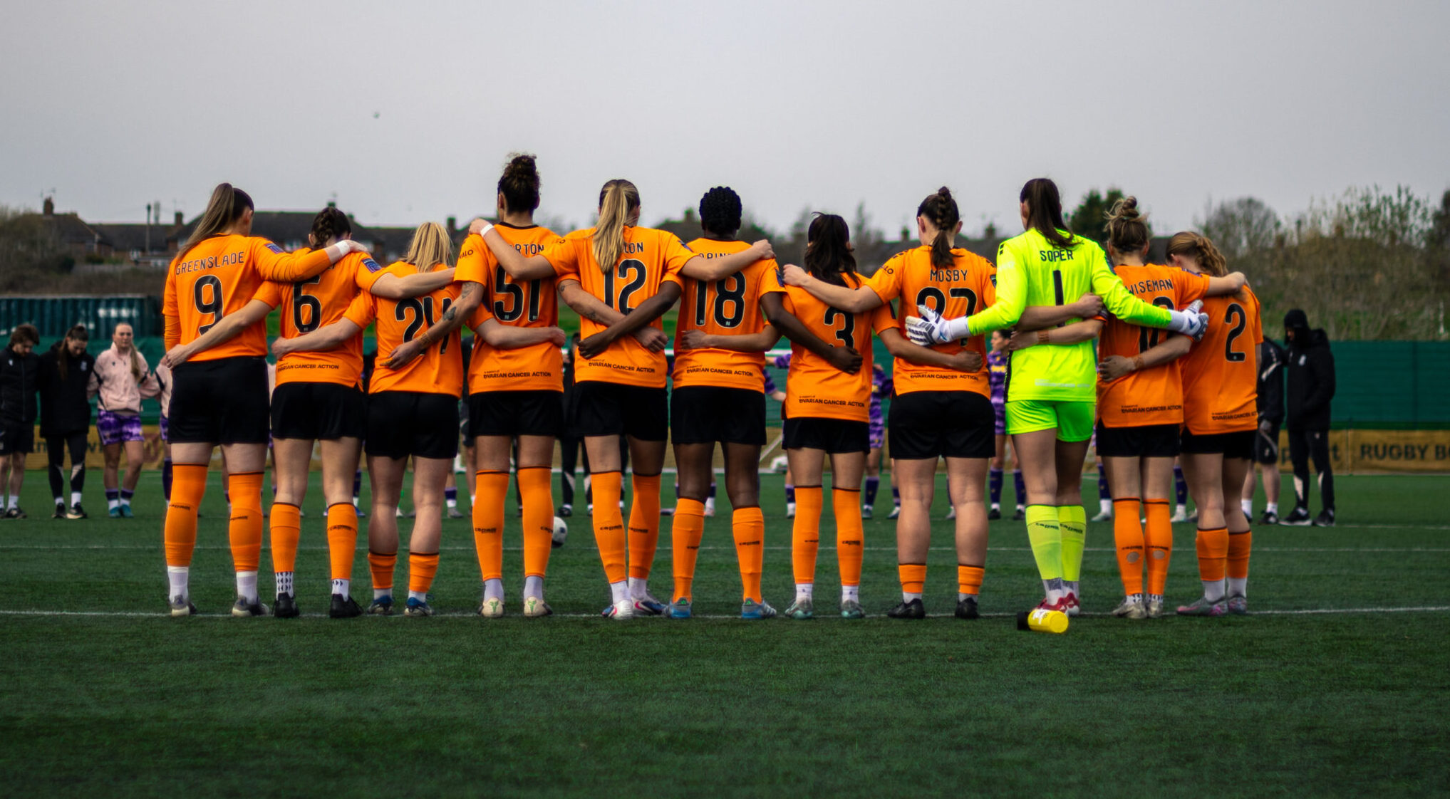 Lee Burch: Rugby Borough Women FC v Aston Villa u21s in the Challenge Cup semi-final 4 Lee Burch: Rugby Borough Women FC v Aston Villa u21s in the Challenge Cup semi-final | Rugby Borough FC