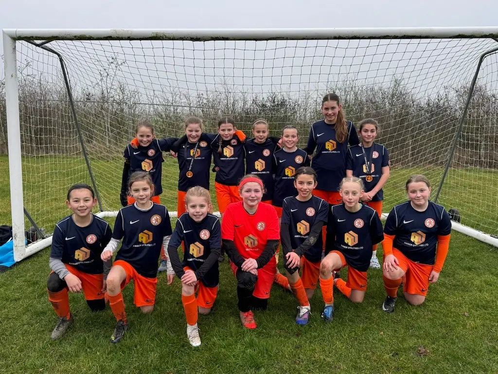 FA Playmaker qualifications: Sophie, Sienna and Mia lead the way | Rugby Borough FC
