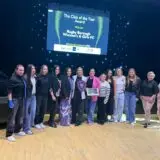 Rugby Borough Women & Girls FC - Rugby Sports Awards 2025