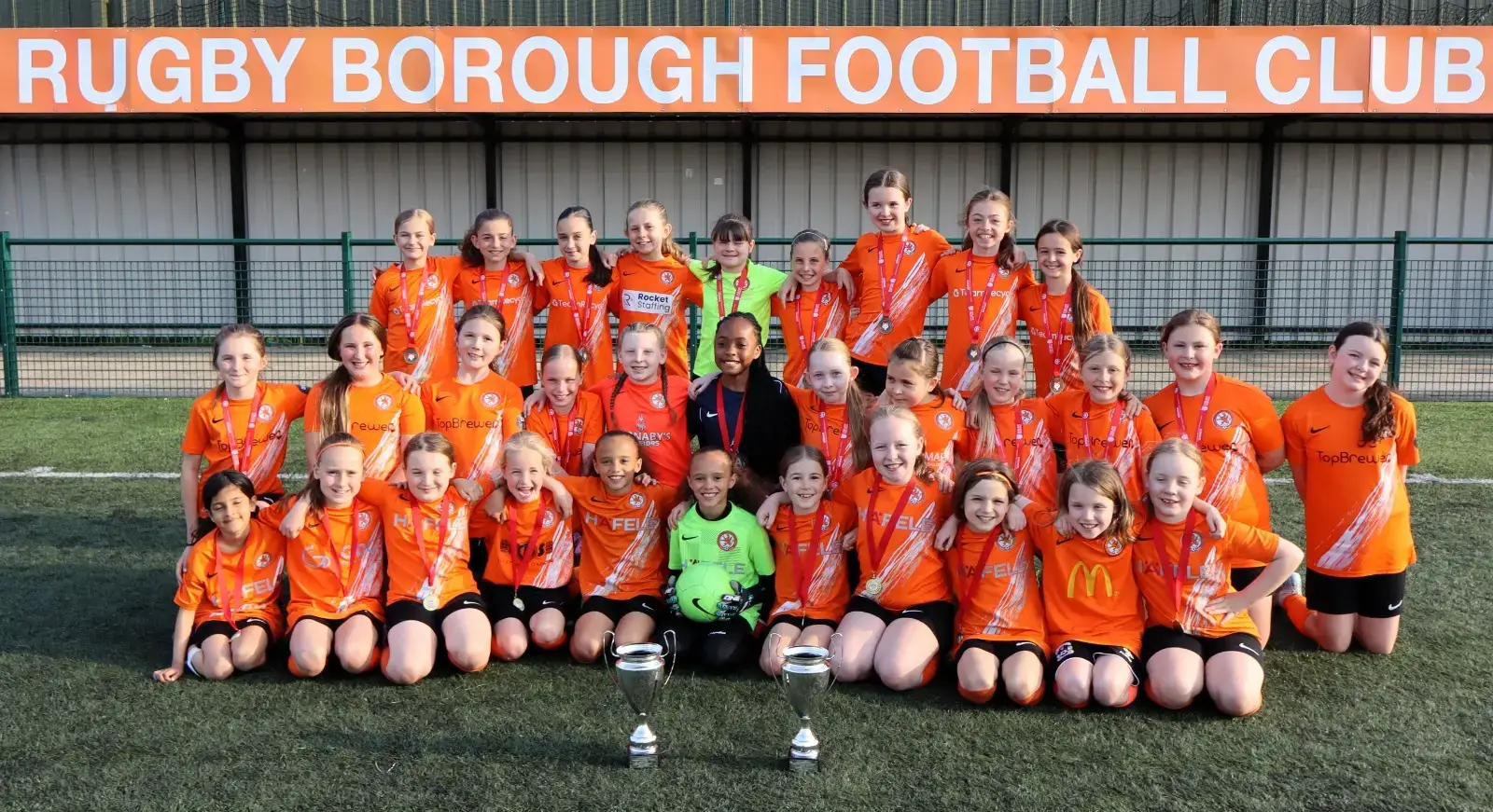 Home | Rugby Borough FC