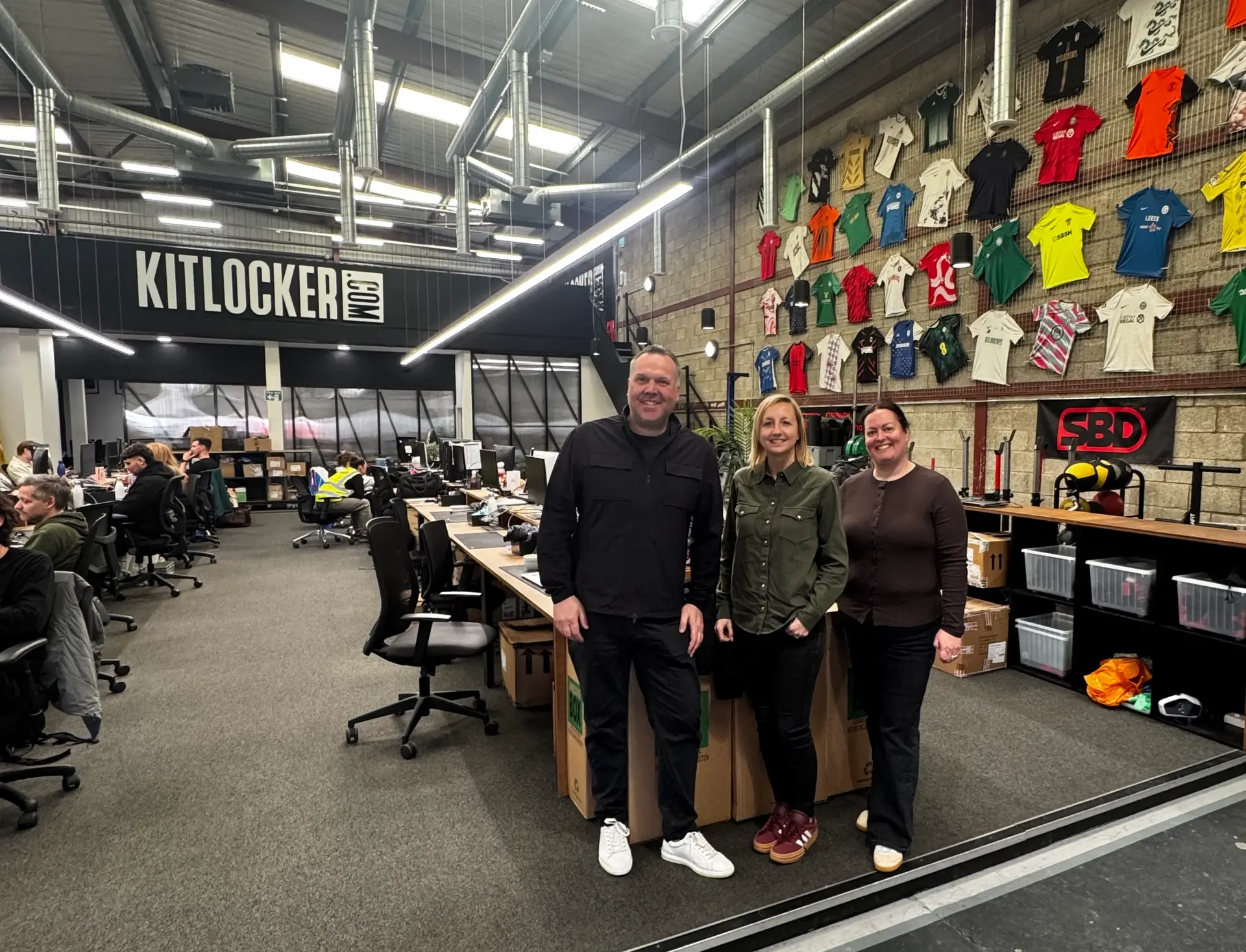 Kitlocker Visit