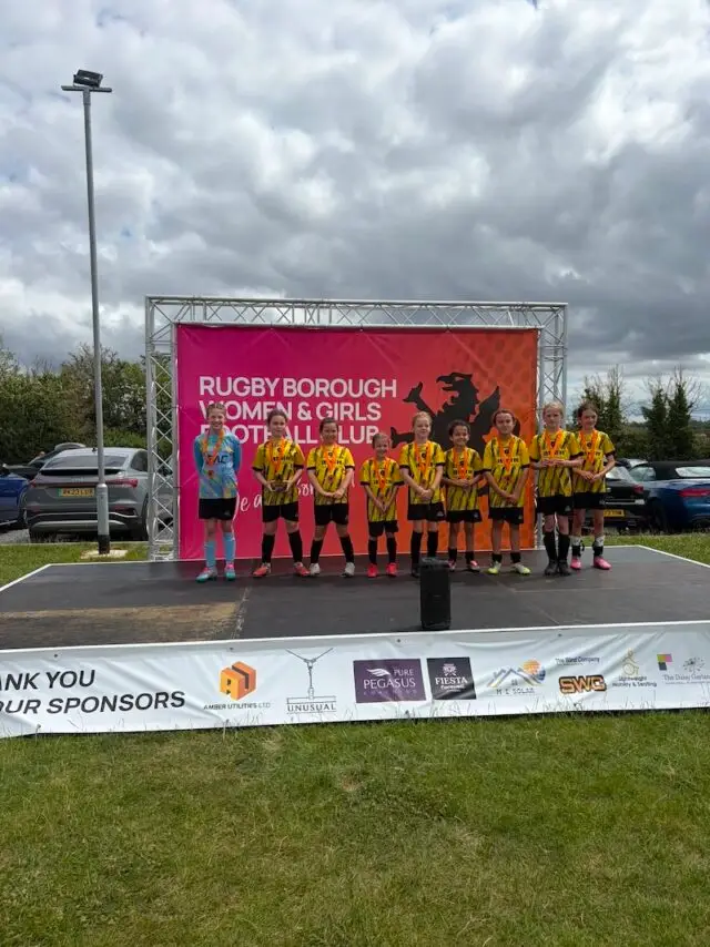Our 2026 tournament in photos | Rugby Borough FC