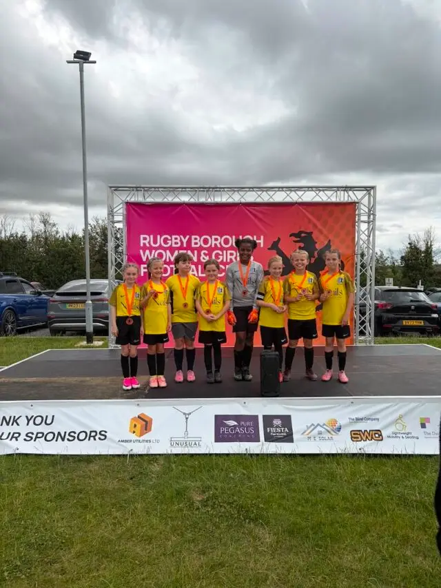 Our 2026 tournament in photos | Rugby Borough FC
