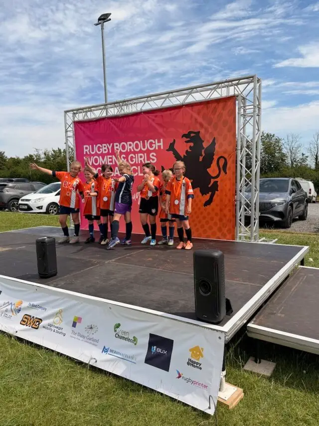Our 2026 tournament in photos 63 Our 2026 tournament in photos | Rugby Borough FC