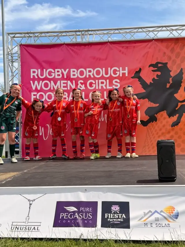 Our 2026 tournament in photos 61 Our 2026 tournament in photos | Rugby Borough FC