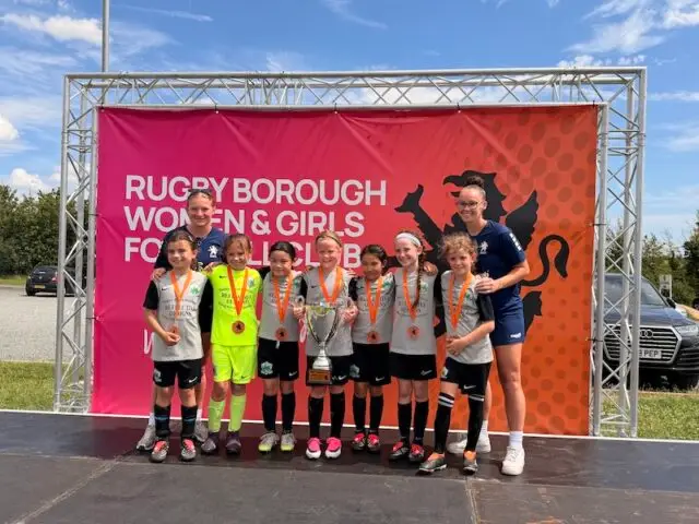 Our 2026 tournament in photos 50 Our 2026 tournament in photos | Rugby Borough FC