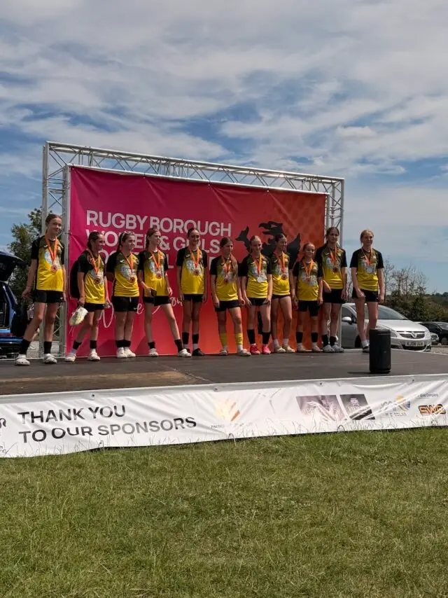 Our 2026 tournament in photos | Rugby Borough FC