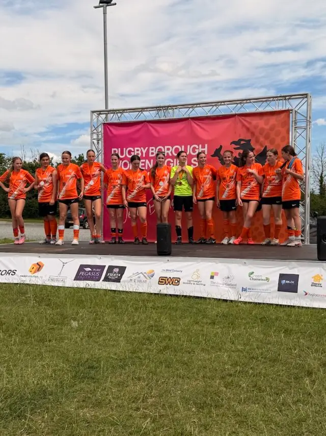 Our 2026 tournament in photos | Rugby Borough FC