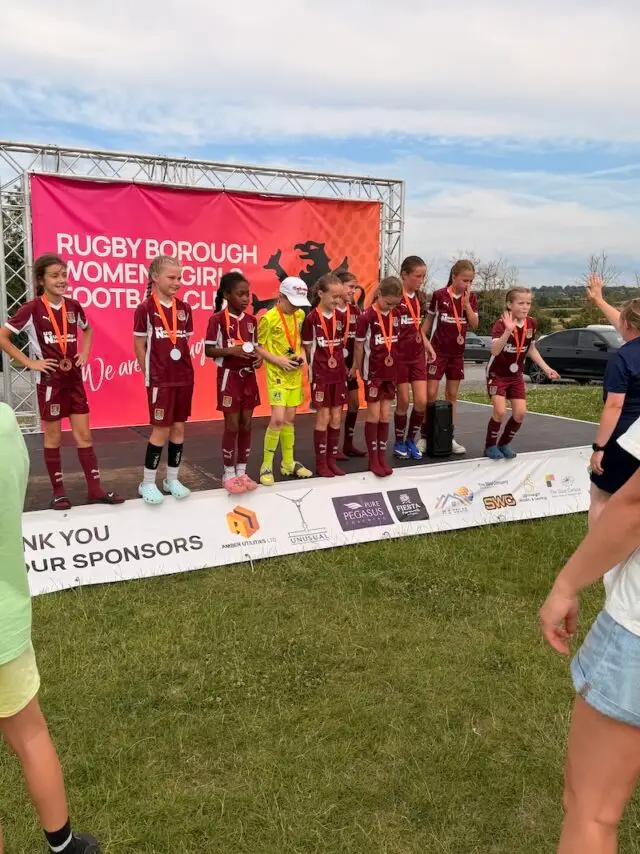 Our 2026 tournament in photos 39 Our 2026 tournament in photos | Rugby Borough FC