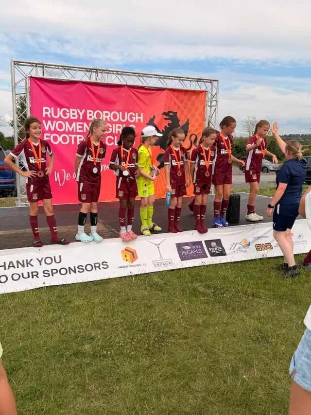 Our 2026 tournament in photos 40 Our 2026 tournament in photos | Rugby Borough FC