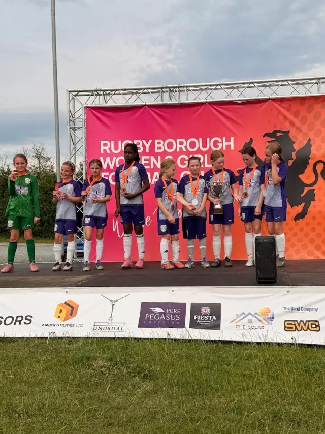 Our 2026 tournament in photos | Rugby Borough FC