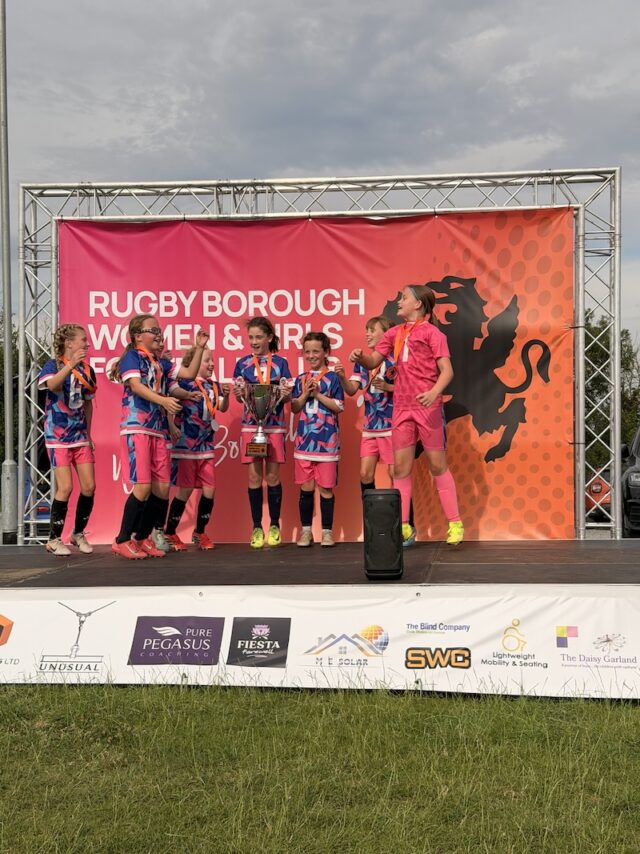 Our 2026 tournament in photos 33 Our 2026 tournament in photos | Rugby Borough FC