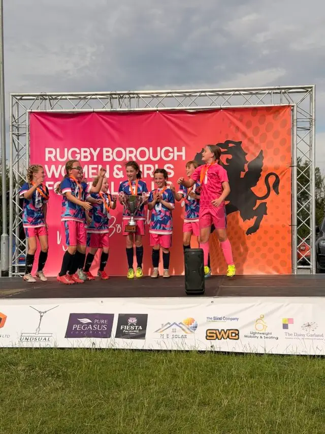 Our 2026 tournament in photos | Rugby Borough FC