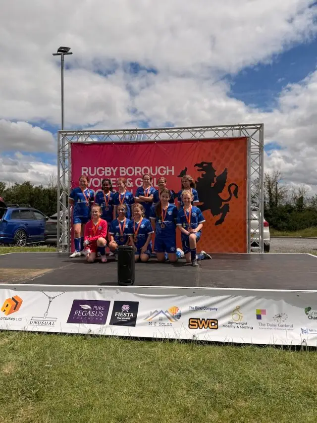 Our 2026 tournament in photos 25 Our 2026 tournament in photos | Rugby Borough FC