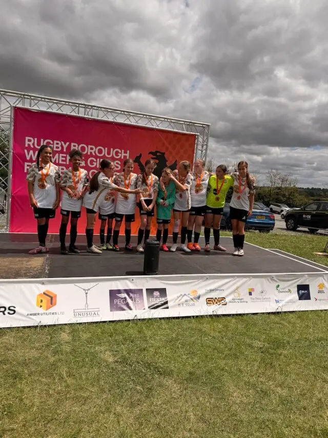 Our 2026 tournament in photos 21 Our 2026 tournament in photos | Rugby Borough FC