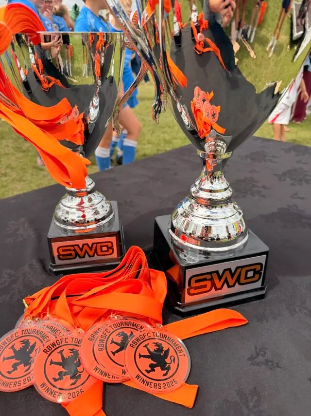 Our 2026 tournament in photos | Rugby Borough FC