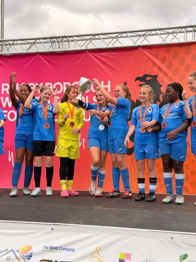 Our 2026 tournament in photos 18 Our 2026 tournament in photos | Rugby Borough FC